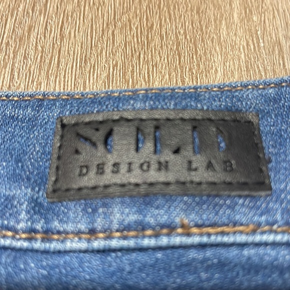 Design Lab Straight Jean Size 29 Women’s - Picture 7 of 11